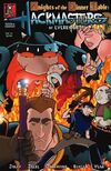 Hackmasters of Everknight comic books